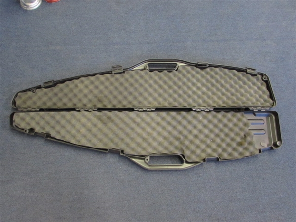 3 Rifle Cases