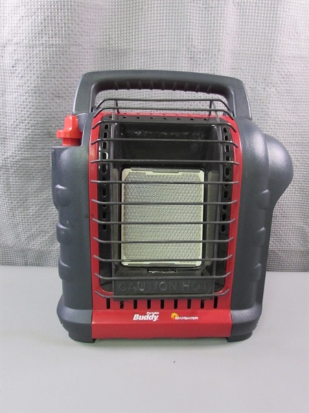 Mr. Heater Portable Buddy