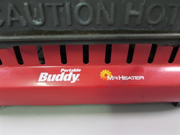 Mr. Heater Portable Buddy