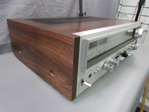 Vintage Pioneer Stereo Receiver - SX-780