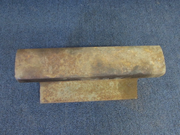 Piece of RR Track