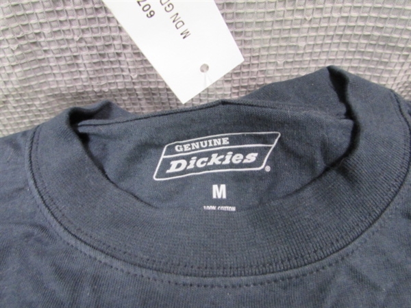 Men's T-Shirts: Dickies, Hanes, & George