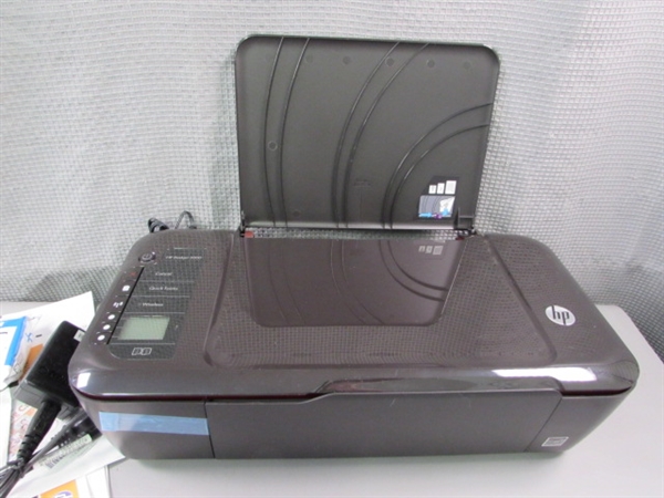 New HP Deskjet Inkjet Printer