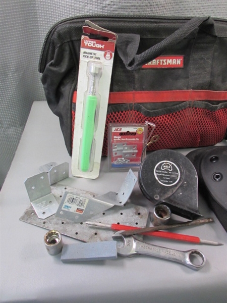 Assorted Household Tools & More