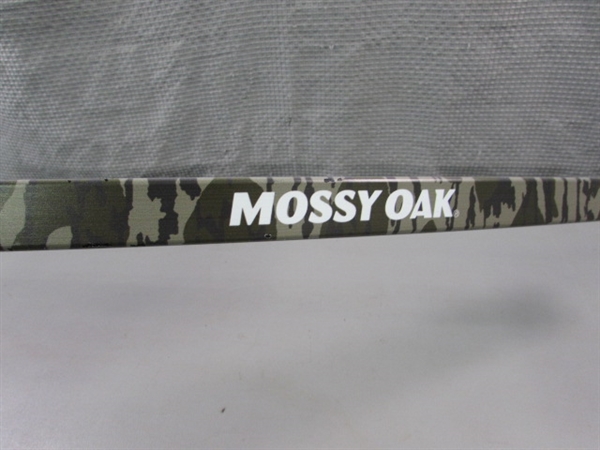 Quicksilver Mossy Oak Bow w/Assorted Arrows