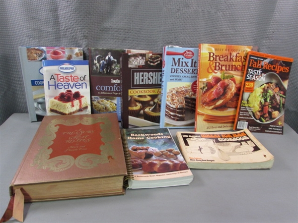 Cookbook Collection