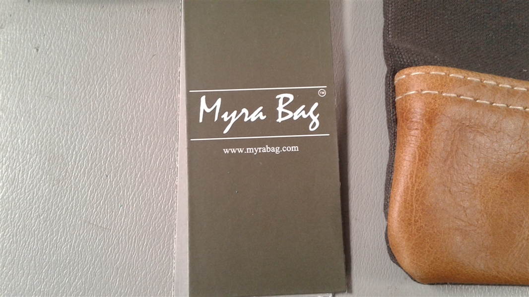 *Brand New* ADVENTURE BEGINS SMALL MYRA BAG