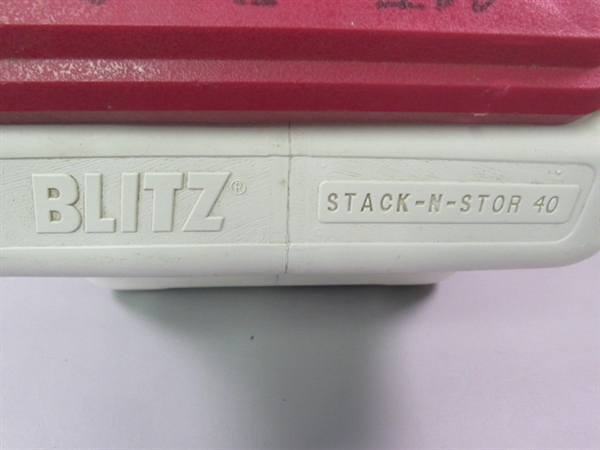 Blitz Stack-N-Stor 40 