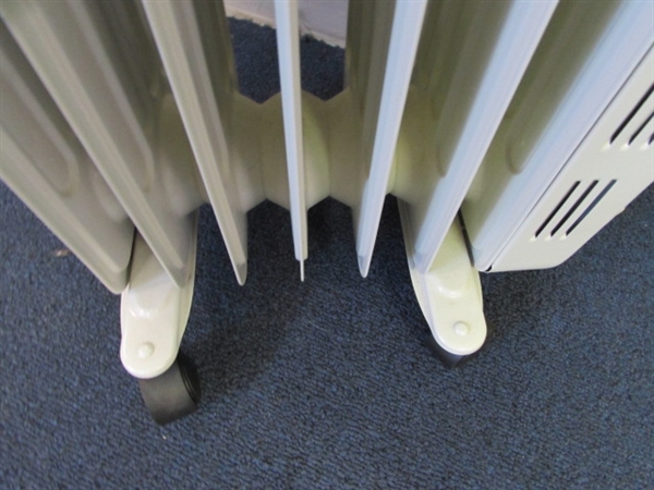 Warm Fusion Radiator Heater