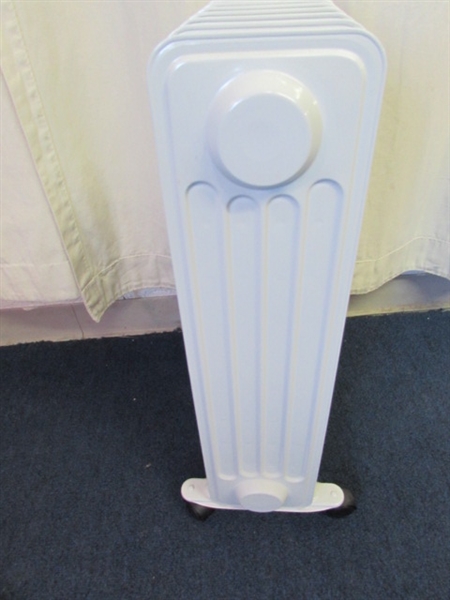 Warm Fusion Radiator Heater