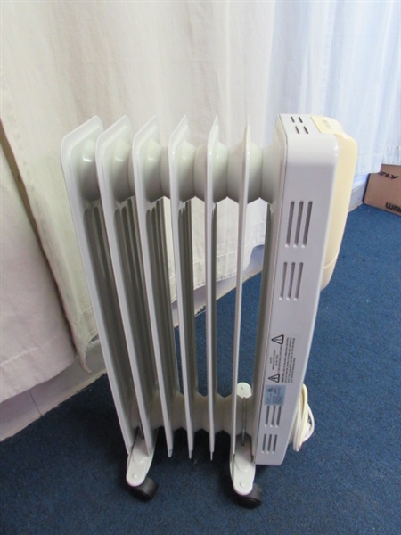 Warm Fusion Radiator Heater