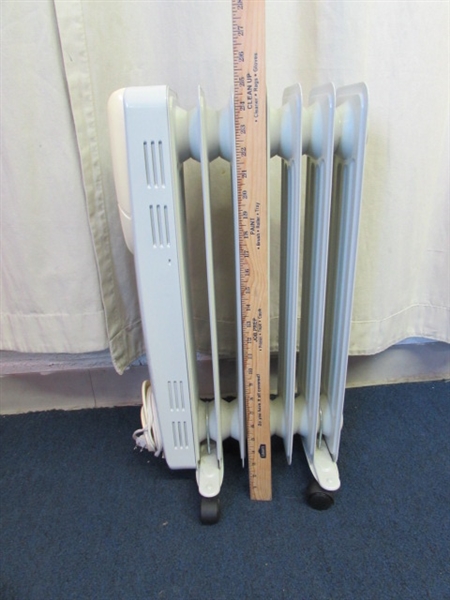 Warm Fusion Radiator Heater