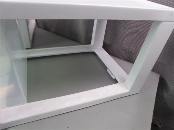 Pair of Sterilite Storage Drawers