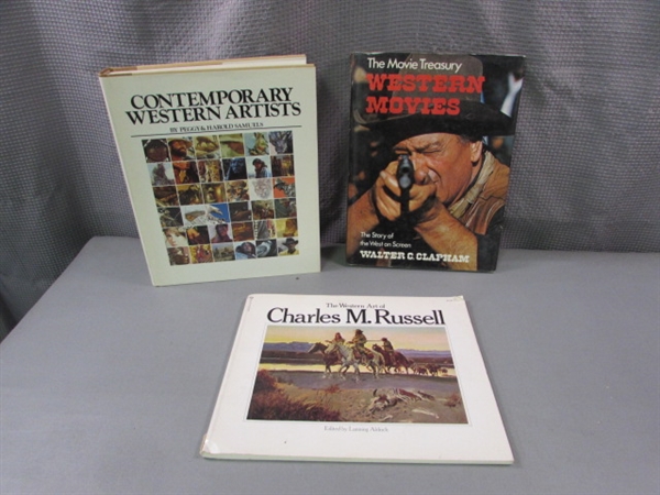 Western Books