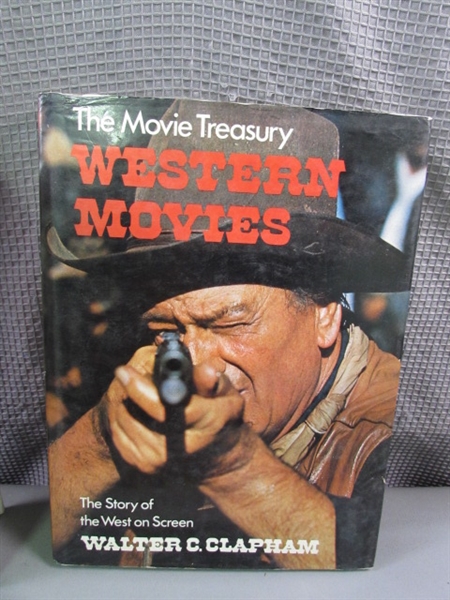 Western Books