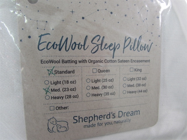 Shepherd's Dream Comforter and Pillow Set