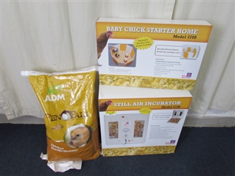 Chicken/Duck Starter Kit
