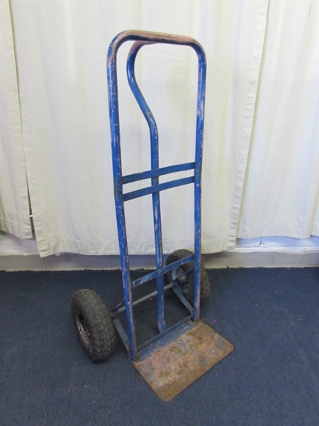 Small Hand Truck/Dolly