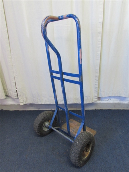 Small Hand Truck/Dolly