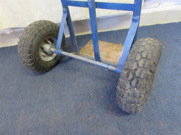 Small Hand Truck/Dolly