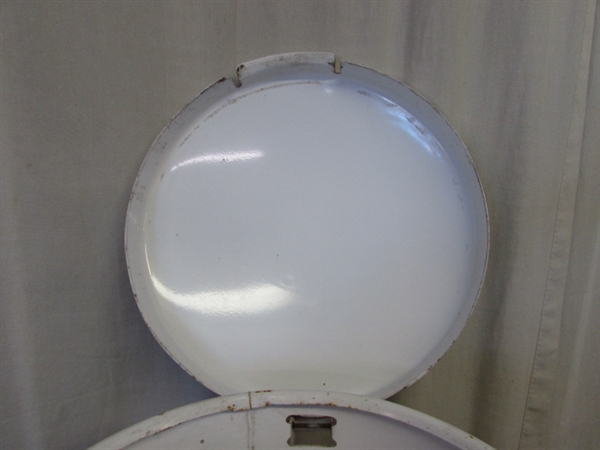 100-Gallon Propane Tank - Empty