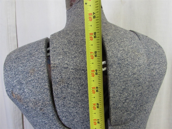 Vintage Seamstress Adjustable Mannequin