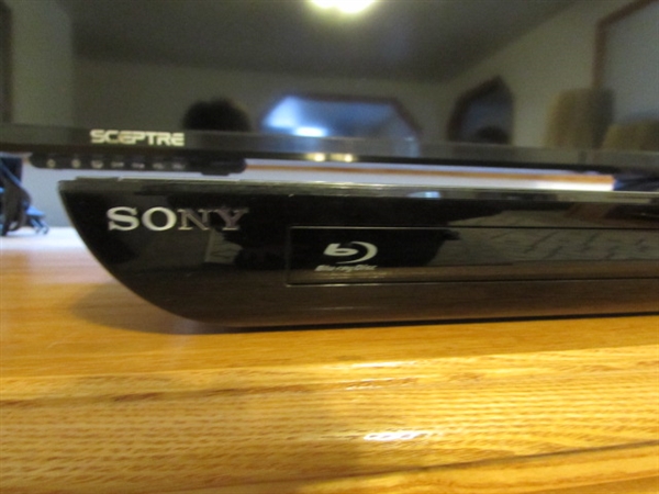 Sony Blu-ray 3D Player
