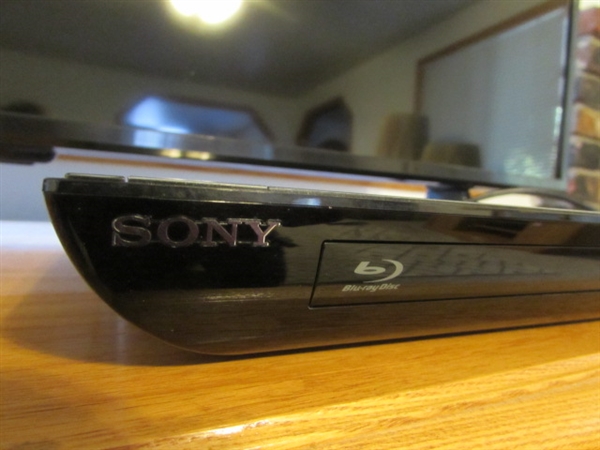 Sony Blu-ray 3D Player