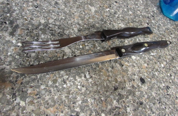 Cutco & FuriRR Coppertail Knife Sets
