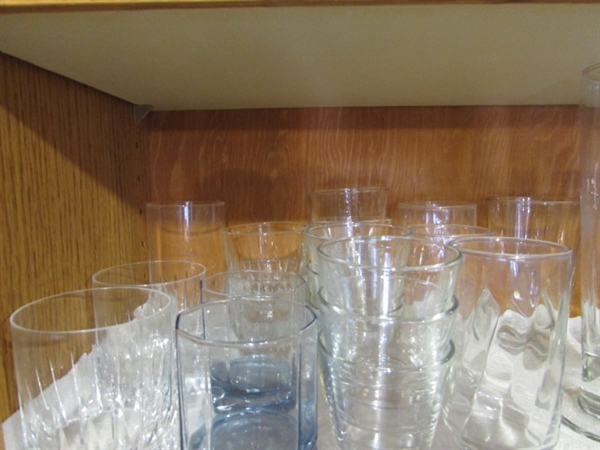 Misc Glasses & Cups.
