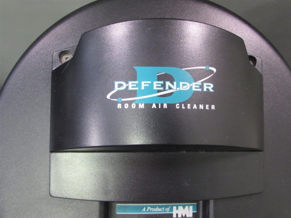 Defender Room Air Cleaner