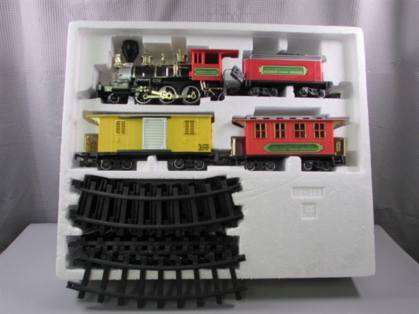 American Classic Express Train Set