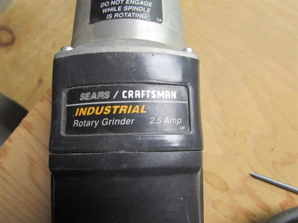 Sears/Craftsman Tools