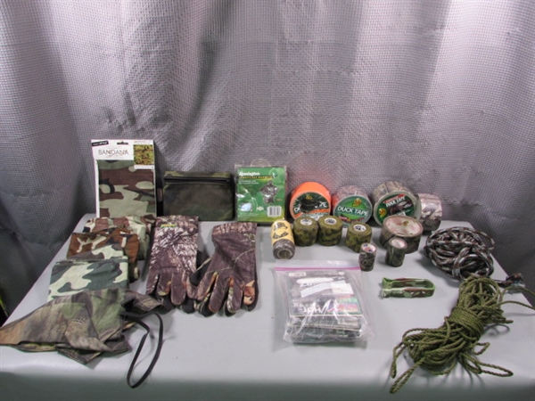 Outdoor and Survival Gear