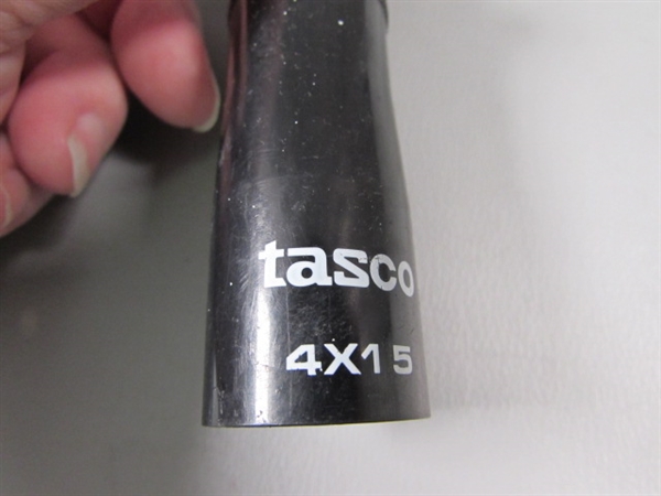 Tasco Rifle Scopes