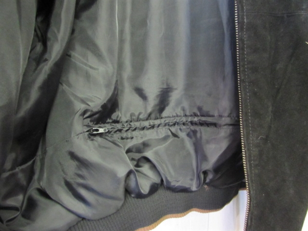 Leather Jacket 2XL Saxon Leather LTD