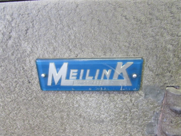 MeilinK Steel Safe w/Combo