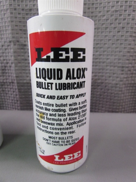 4-Lee Liquid Alox Bullet Lubricant