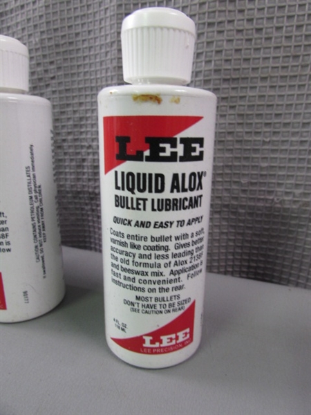 5-Lee Liquid Alox Bullet Lubricant