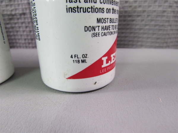 6-Lee Liquid Alox Bullet Lubricant