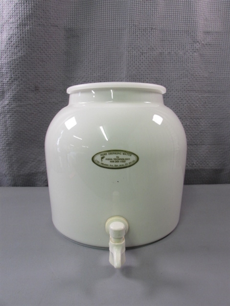 SpringWell Dispenser Water Crock