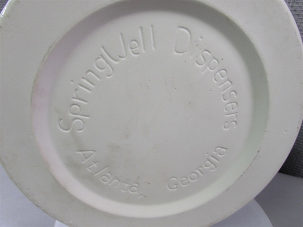 SpringWell Dispenser Water Crock