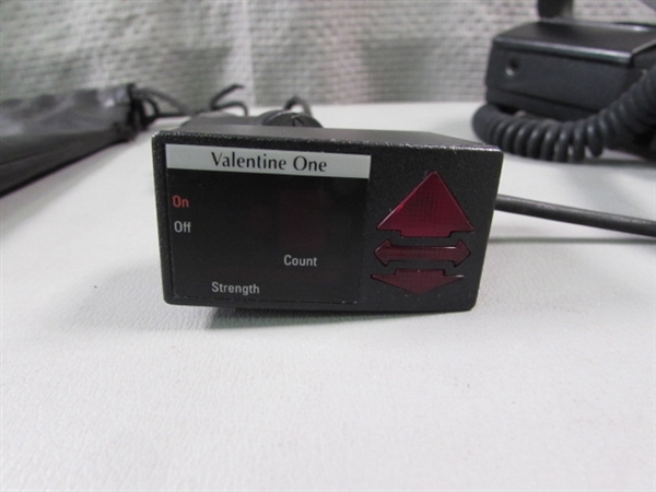 Valentine One Radar Detector