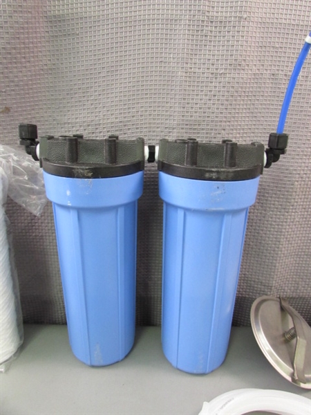 Polar Bear Water Distiller Parts