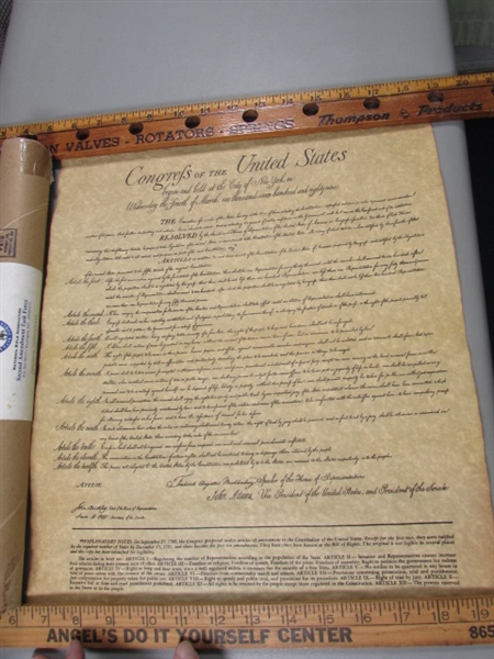 Congress of the United States Document