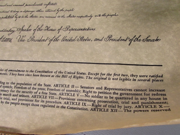 Congress of the United States Document