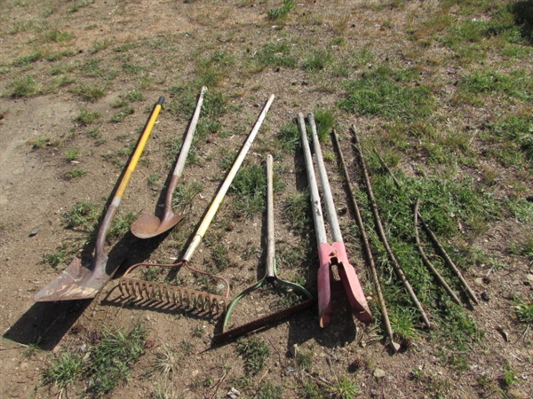 Outdoor Tools