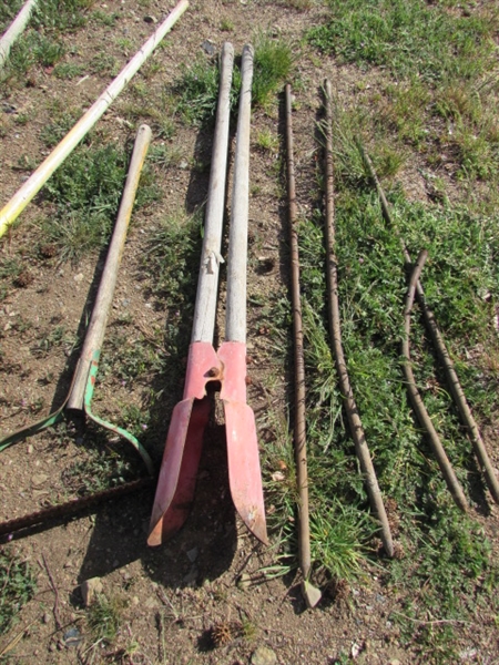 Outdoor Tools