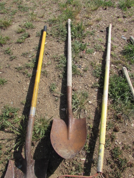 Outdoor Tools