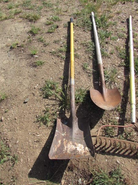 Outdoor Tools